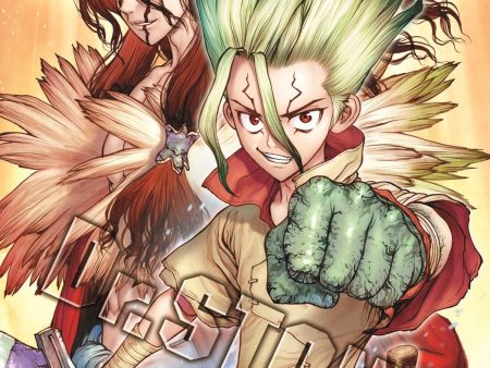 Dr. Stone Volume 16 For Discount