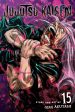 Jujutsu Kaisen Volume 15 Fashion