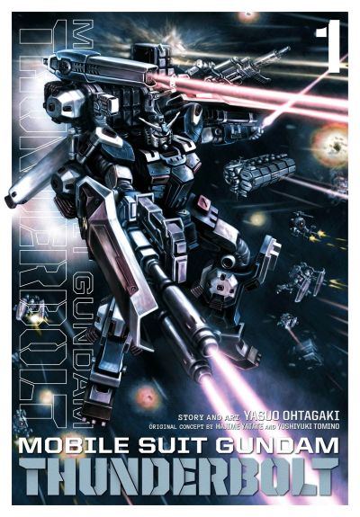 Mobile Suit Gundam: Thunderbolt Volume 01 For Sale