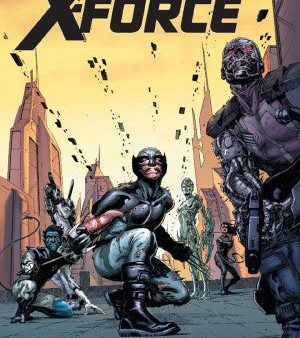 Uncanny X-Force (2010) #28 Cheap