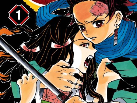 Demon Slayer: Kimetsu No Yaiba Volume 01 Online