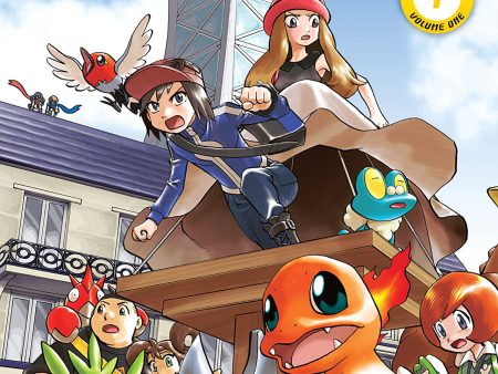 Pokemon Adventure X Y Volume 1 For Cheap