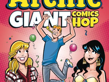 Archie Giant Comics: Hop For Cheap