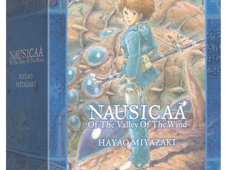 Nausicaa of the Valley of the Wind - Box Set Cheap