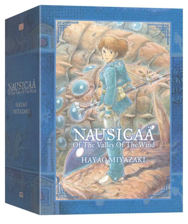 Nausicaa of the Valley of the Wind - Box Set Cheap