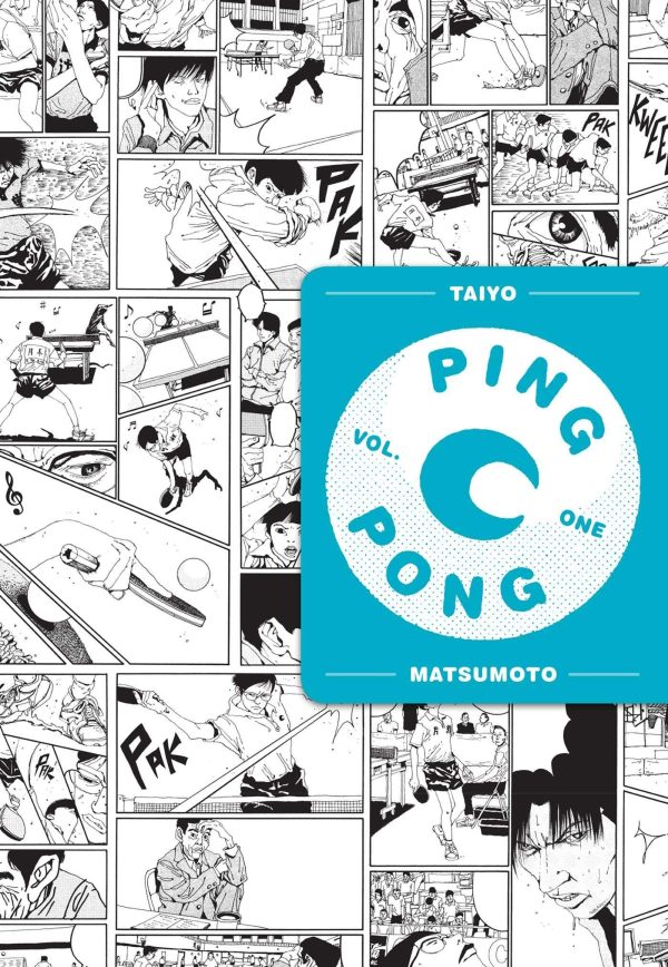 Ping Pong Volume 1: Matsumoto For Cheap