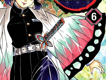 Demon Slayer: Kimetsu No Yaiba Volume 06 Cheap