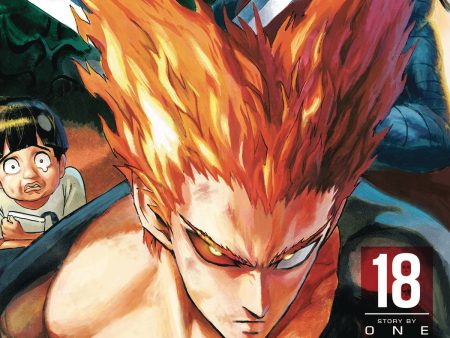 One-Punch Man Volume 18 Online