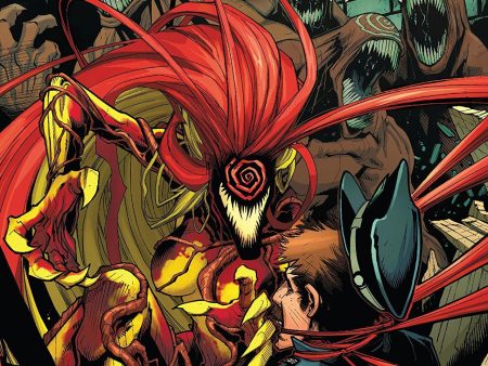 Absolute Carnage (2019) Scream #2 (of 3) Fashion