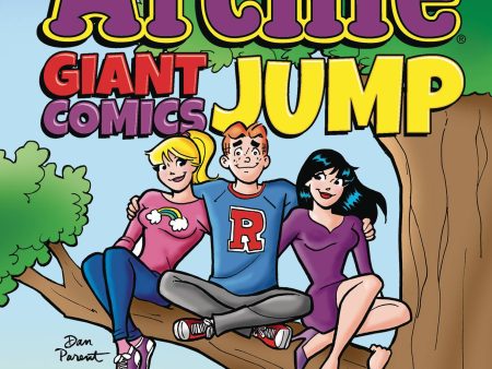 Archie Giant Comics: Jump Online