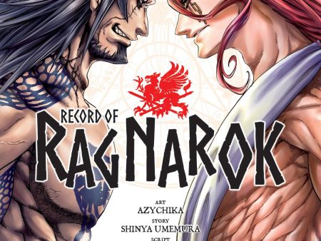 Record of Ragnarok Volume 1 Hot on Sale