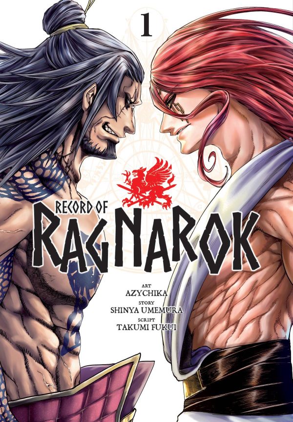 Record of Ragnarok Volume 1 Hot on Sale