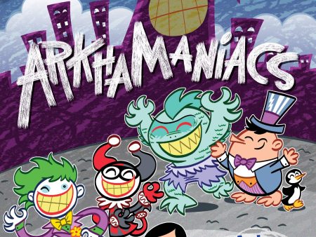 Arkhamaniacs on Sale