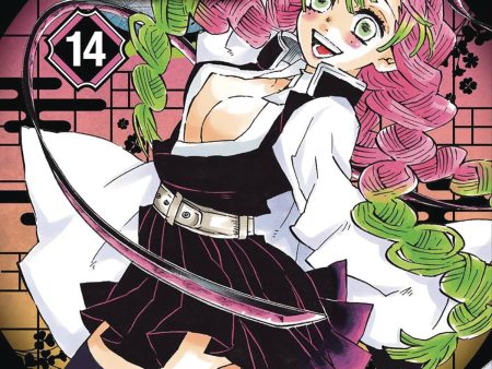 Demon Slayer: Kimetsu No Yaiba Volume 14 Supply