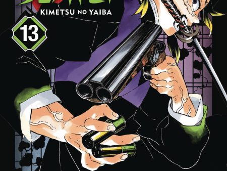 Demon Slayer: Kimetsu No Yaiba Volume 13 Cheap