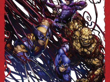 Absolute Carnage (2019) Lethal Protectors on Sale