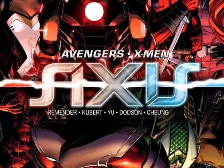 Avengers & X-Men: Axis Discount