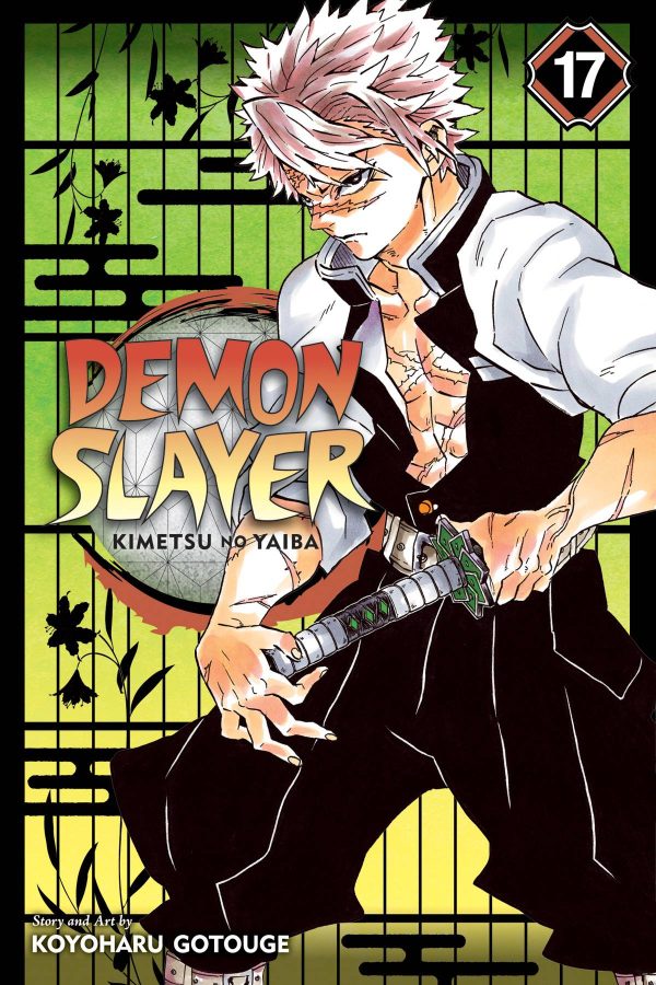 Demon Slayer: Kimetsu No Yaiba Volume 17 Online