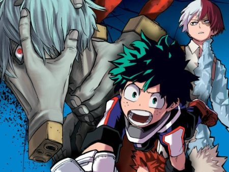 My Hero Academia Volume 03 For Cheap