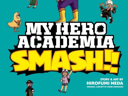 My Hero Academia: Smash!! Volume 5 Discount