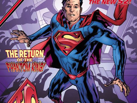 Action Comics (The New 52) #13 Online now