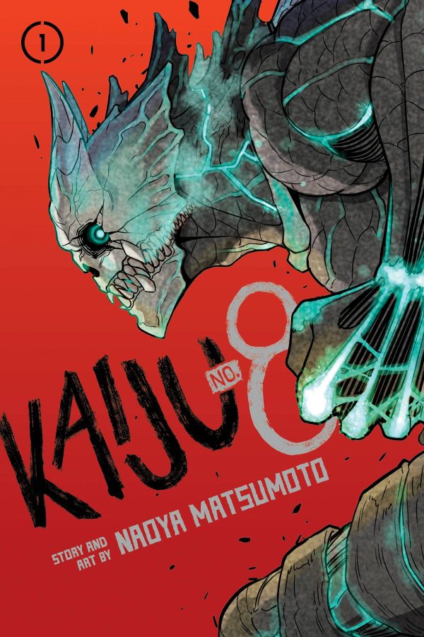 Kaiju No. 8 Volume 1 Fashion