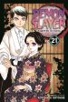 Demon Slayer: Kimetsu No Yaiba Volume 21 For Discount