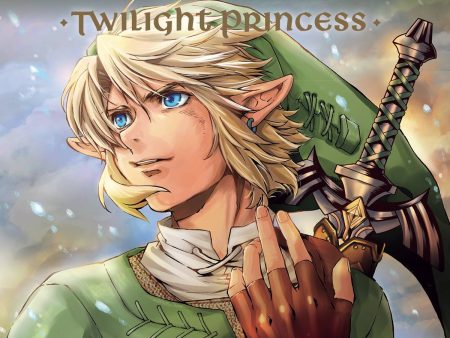 Legend of Zelda: Twilight Princess Volume 7 Online Hot Sale