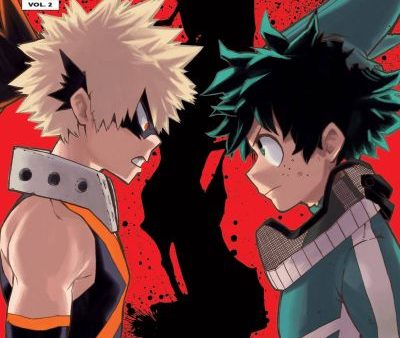 My Hero Academia Volume 02 Sale