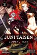 Juni Taisen: Zodiac War Volume 3 Online Sale