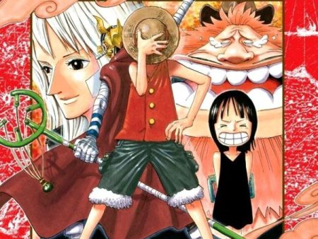 One Piece Volume 41 Cheap