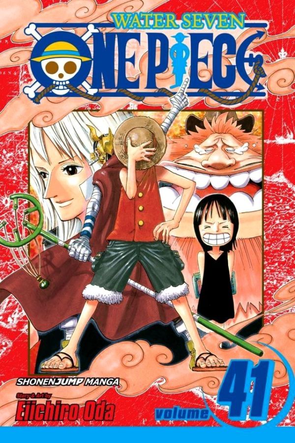 One Piece Volume 41 Cheap