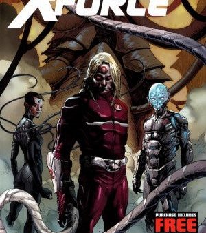 Uncanny X-Force (2010) #26 Hot on Sale