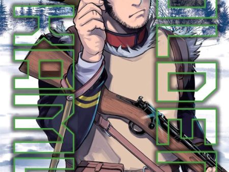 Golden Kamuy Volume 05 For Discount