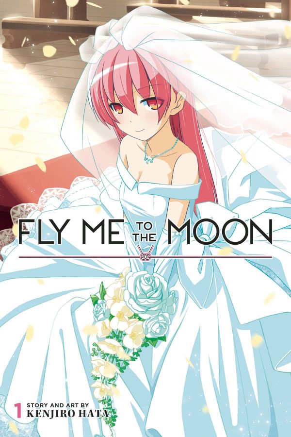 Fly Me to the Moon Volume 01 Supply