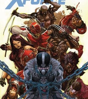 Uncanny X-Force (2010) #20 For Sale