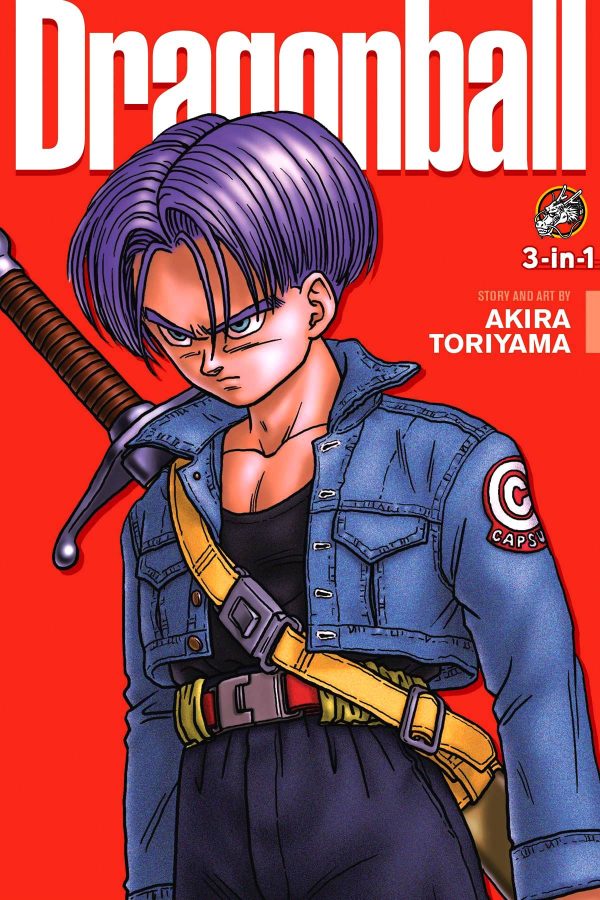 Dragon Ball 3-in-1 Edition Volume 10 For Sale