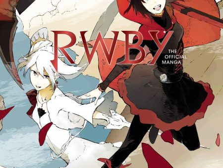 RWBY Official Manga Volume 1:  Beacon Arc Fashion