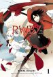 RWBY Official Manga Volume 1:  Beacon Arc Fashion