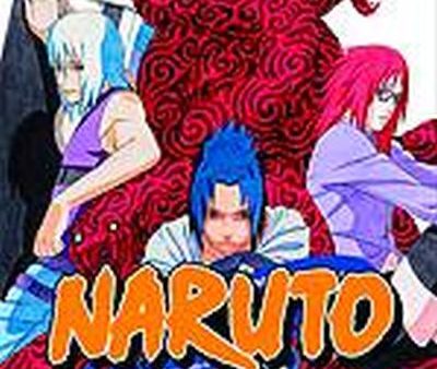 Naruto Volume 39 - OLD Print Online now