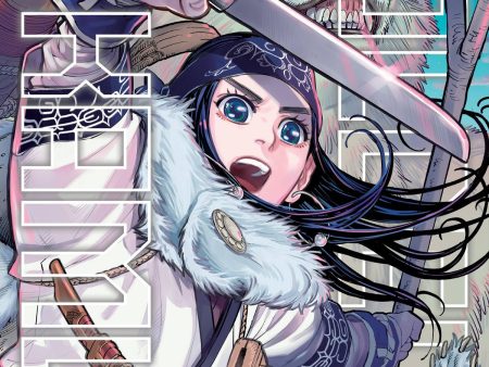 Golden Kamuy Volume 22 Hot on Sale