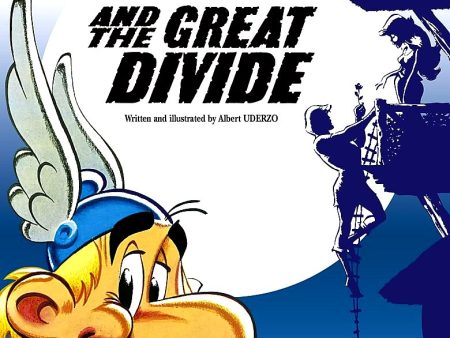 Asterix Volume 25: Asterix and the Great Divide For Sale