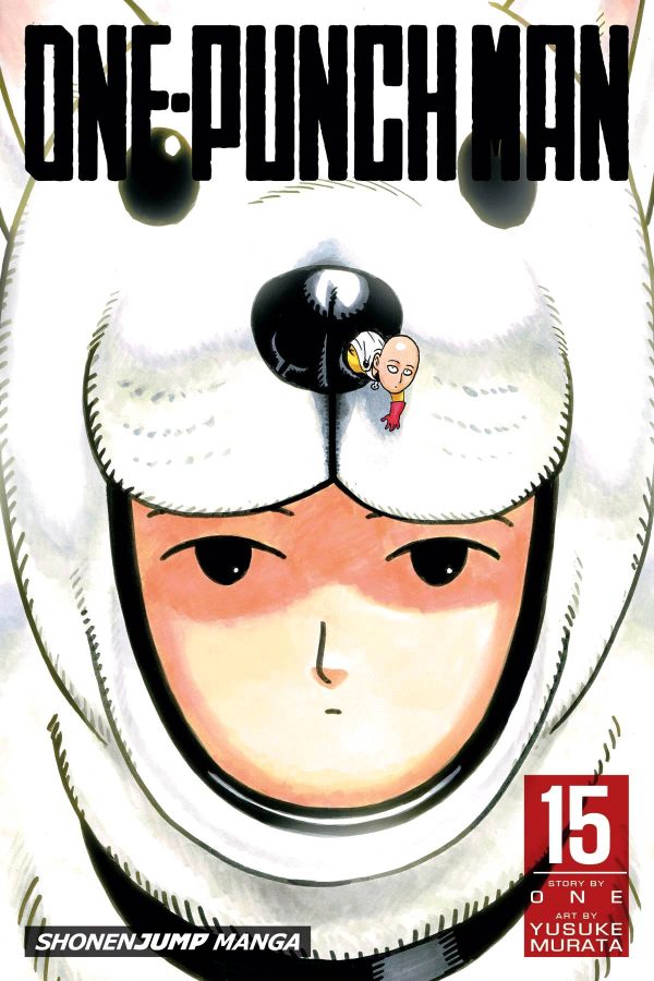 One-Punch Man Volume 15 Cheap