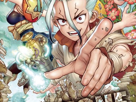 Dr. Stone Volume 12 Fashion