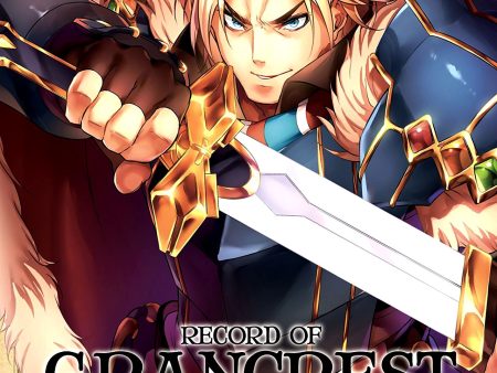 Record of Grancrest War Volume 4 Cheap