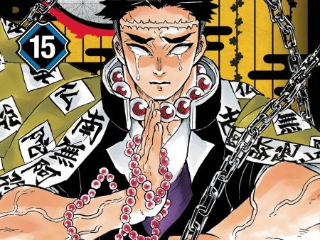 Demon Slayer: Kimetsu No Yaiba Volume 15 Online