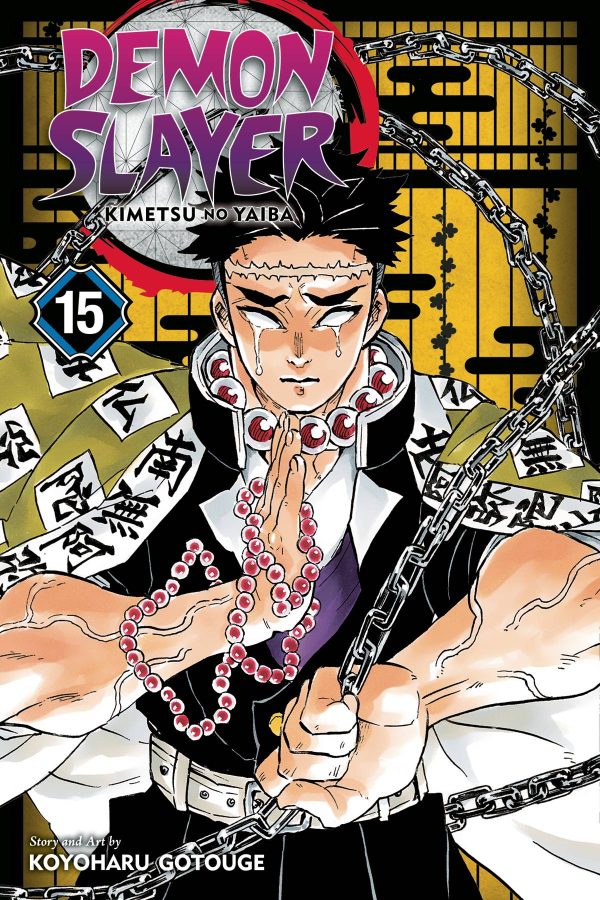 Demon Slayer: Kimetsu No Yaiba Volume 15 Online