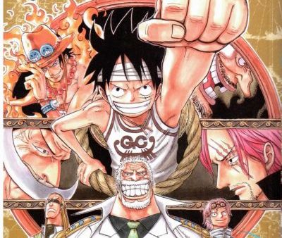 One Piece Volume 45 Online now