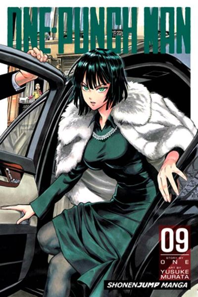 One-Punch Man Volume 09 Online Hot Sale