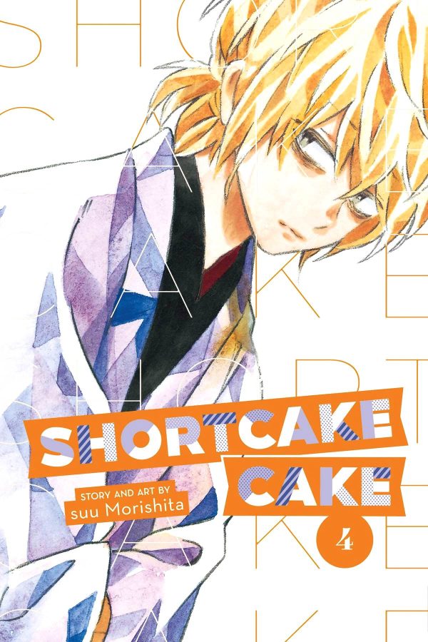 Shortcake Cake Volume 04 Online now